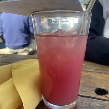 Ojai Rotie - Fresh melon water with rosewater - French Near Me - Ojai, California Ojai Rotie - Fresh melon water with rosewater - French Near Me - Ojai, California