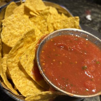 Topgolf - Chips and salsa - Golf Near Me - Lake Mary, Florida Topgolf - Chips and salsa - Golf Near Me - Lake Mary, Florida