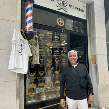 Barbearia Oliveira - Barbers Near Me - Lisbon, 11