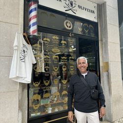 Barbearia Oliveira