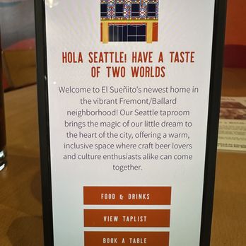 El Suenito Brewing Company - Breweries Near Me - Bellingham, Washington El Suenito Brewing Company - Breweries Near Me - Bellingham, Washington