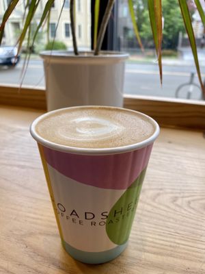 Broadsheet Coffee Roasters by null