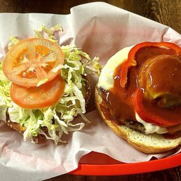 Inferno Burger