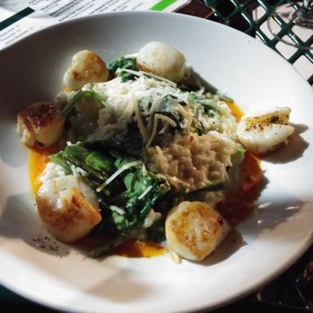 Jack's Abby Brewing - Scallop risotto at a brewery? - Brewpubs Near Me - Framingham, Massachusetts