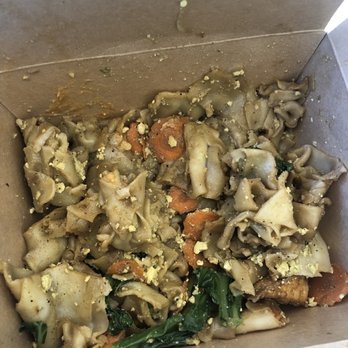 Kati Vegan Thai - Pad See-Ew. - Thai Near Me - Seattle, Washington Kati Vegan Thai - Pad See-Ew. - Thai Near Me - Seattle, Washington