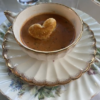 Shakespeare's Corner Shoppe - Heart-shaped toast - Specialty Food Near Me - San Diego, California