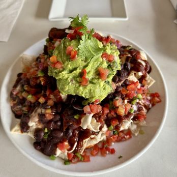 Christopher's Kitchen - Nachos - Vegan Near Me - Palm Beach Gardens, Florida