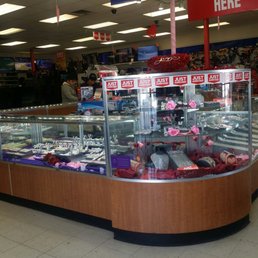 Large jewelery cases