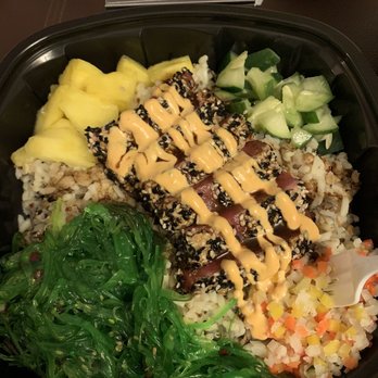 Aunt Catfish's - Tuna bowl - Southern Near Me - Port Orange, Florida Aunt Catfish's - Tuna bowl - Southern Near Me - Port Orange, Florida