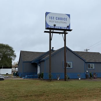 1st Choice Pest Solutions - Pest Control Near Me - Chippewa Falls, Wisconsin