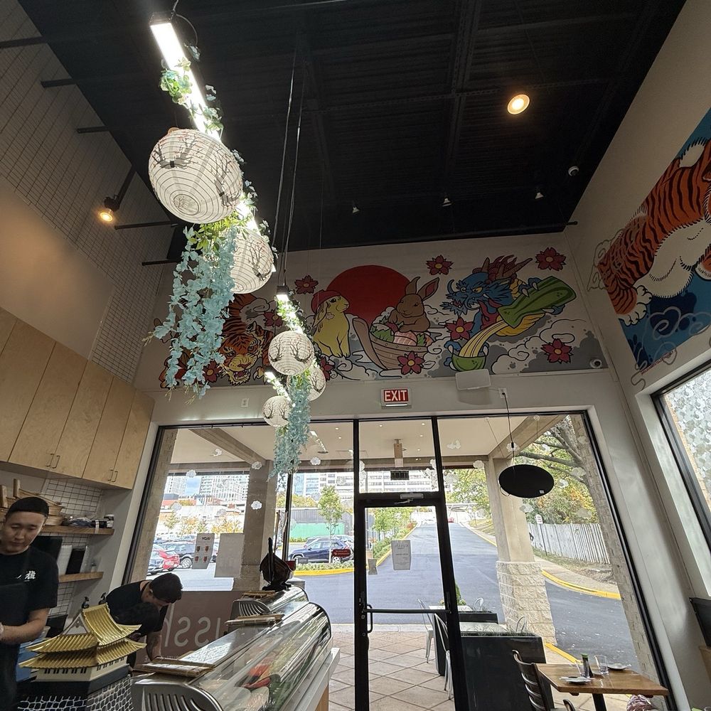 Kusshi - Sushi Bars Near Me - Vienna, Virginia Kusshi - Sushi Bars Near Me - Vienna, Virginia