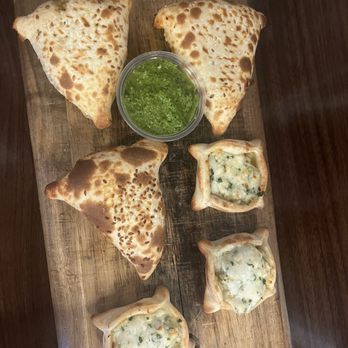 Mimoza Mediterranean Restaurant - Borek (feta and spinach) feta . - Mediterranean Near Me - San Diego, California Mimoza Mediterranean Restaurant - Borek (feta and spinach) feta . - Mediterranean Near Me - San Diego, California