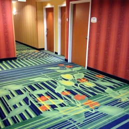 Colorful decor