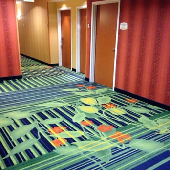 Fairfield by Marriott Inn & Suites Augusta - Colorful decor - Hotels Near Me - Augusta, Maine
