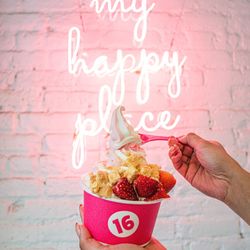 16 Handles