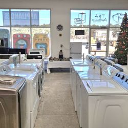 T & A Appliances