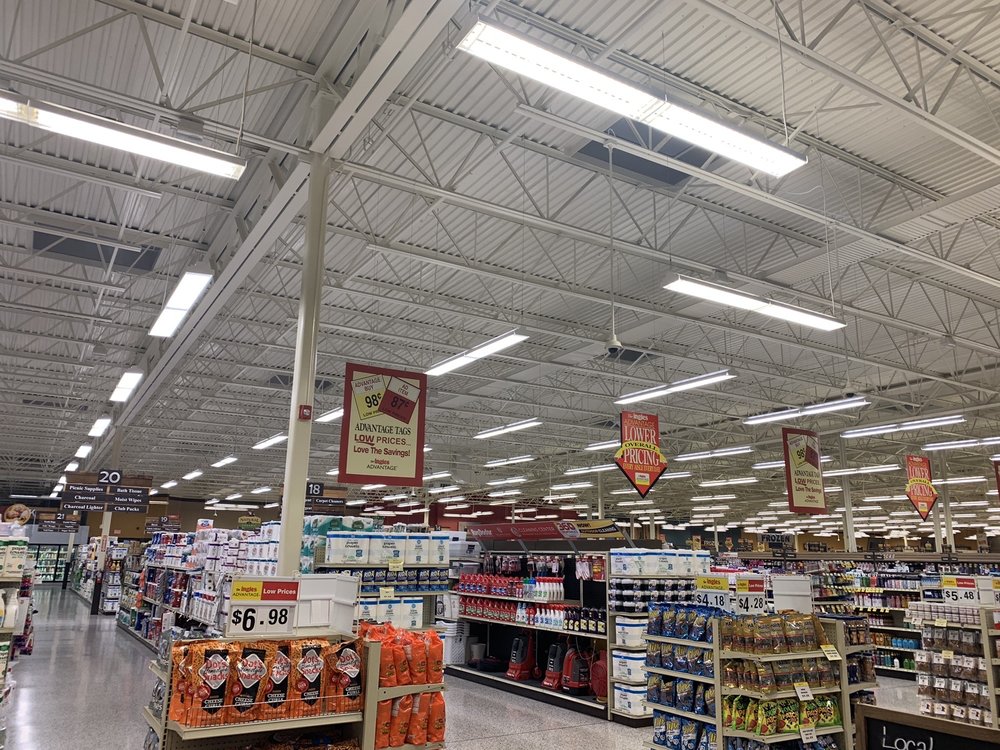 INGLES MARKETS Updated August 2024 19 Photos & 32 Reviews 201