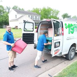 Mr BigStuff Labor - long distance movers lansing mi