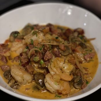 Magnolia Blue - Shrimp and Grits Brunch - Southern Near Me - High Point, North Carolina