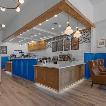 Summer Moon Coffee - open kitchen and dining area - Coffee & Tea Near Me - Wake Forest, North Carolina Summer Moon Coffee - open kitchen and dining area - Coffee & Tea Near Me - Wake Forest, North Carolina