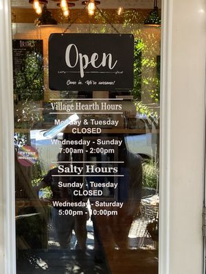 Village Hearth Bakery & Cafe by null