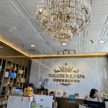 Deluxe Med Spa & Wellness - Skin Care Near Me - Diamond Bar, California