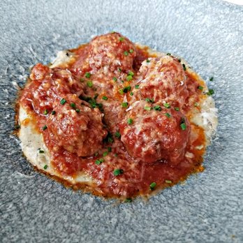 La Vie - Beef Meatballs - Cocktail Bars Near Me - Washington, DC, District of Columbia