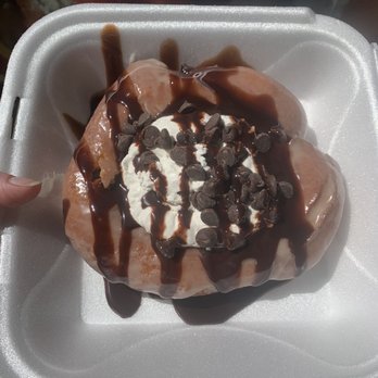 Amish Annie Donuts - Chocolate - Food Trucks Near Me Amish Annie Donuts - Chocolate - Food Trucks Near Me
