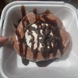 Amish Annie Donuts - Chocolate