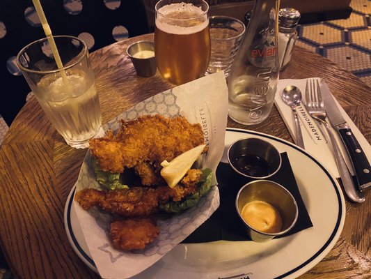 Café Mademoiselle by null