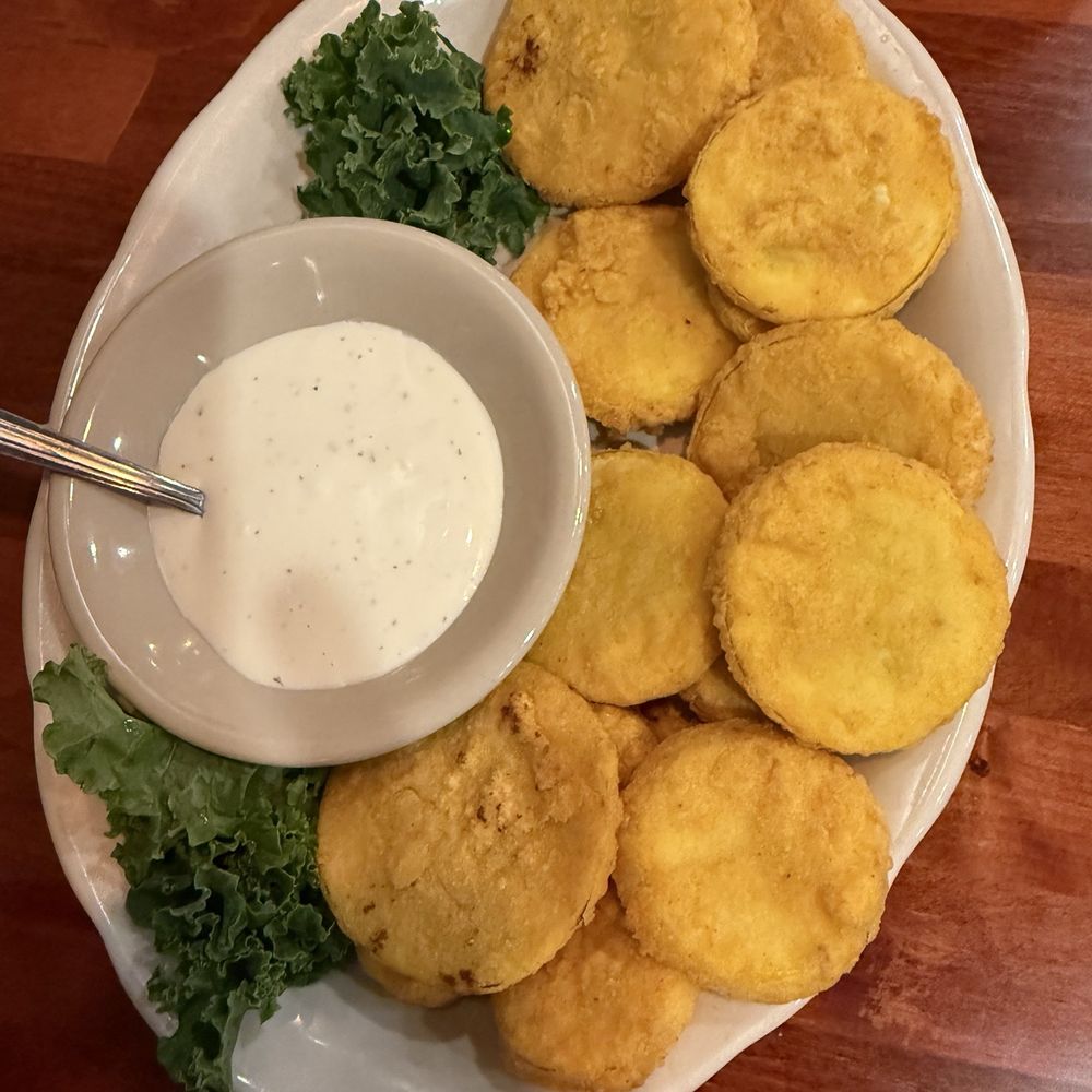 Southern Shores Seafood - Fried squash - Seafood Near Me - Jacksonville, Florida Southern Shores Seafood - Fried squash - Seafood Near Me - Jacksonville, Florida