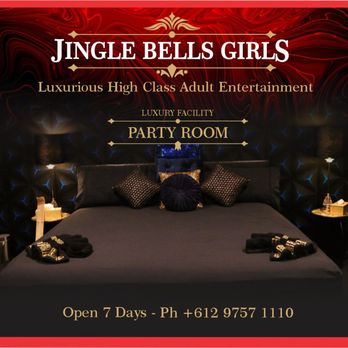 Jingle Bells - Party room - Adult Entertainment Near Me - Wetherill Park, NSW Jingle Bells - Party room - Adult Entertainment Near Me - Wetherill Park, NSW