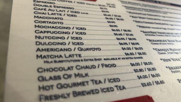 Menu photo 5 La Boulangerie Boul'Mich Pinecrest, FL Menu photo 5 La Boulangerie Boul'Mich Pinecrest, FL