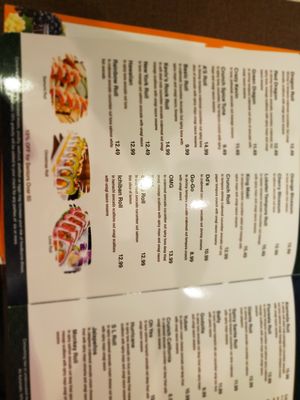 Menu photo 8 Tokyo Hana Albuquerque, NM Menu photo 8 Tokyo Hana Albuquerque, NM