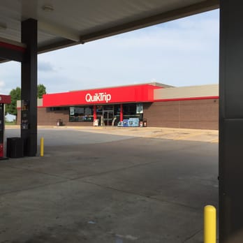 QuikTrip - the outside of a gas station - Gas Stations Near Me - O'Fallon, Missouri QuikTrip - the outside of a gas station - Gas Stations Near Me - O'Fallon, Missouri
