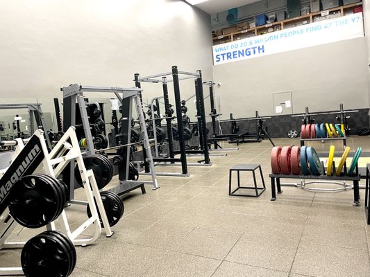 ITASCA COUNTY FAMILY YMCA - Updated January 2025 - 400 River Rd, Grand