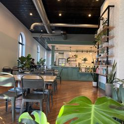 Prince Street Cafe- Columbia - Inside.