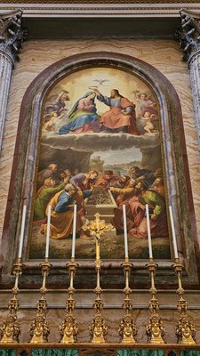 Papal Basilica of Saint Paul Outside the Walls by null