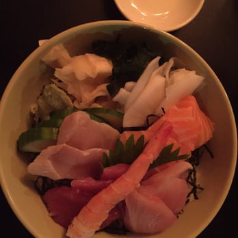 Murakami - Mixed bowl - Japanese Near Me - Los Angeles, California
