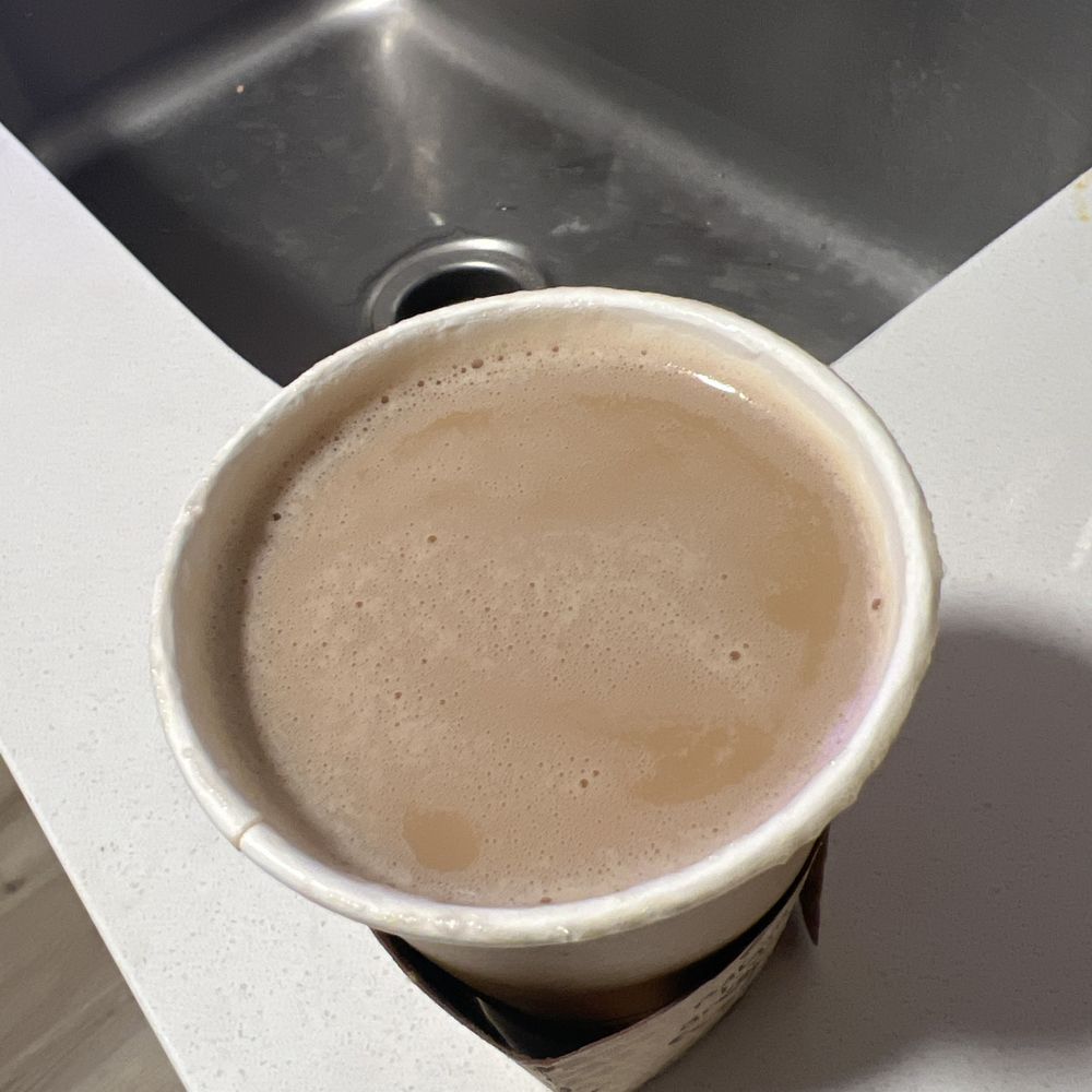 The Bagel Den - My "iced espresso" - Breakfast & Brunch Near Me - Provo, Utah The Bagel Den - My "iced espresso" - Breakfast & Brunch Near Me - Provo, Utah