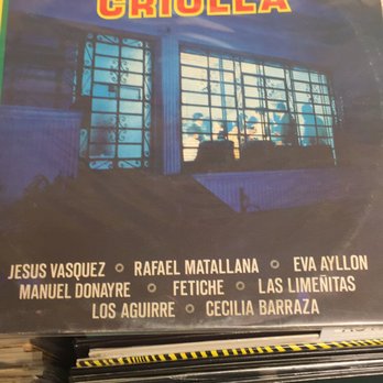 Lagniappe Records - Old record of my country, Peru's, national music - Vinyl Records Near Me - Lafayette, Louisiana Lagniappe Records - Old record of my country, Peru's, national music - Vinyl Records Near Me - Lafayette, Louisiana