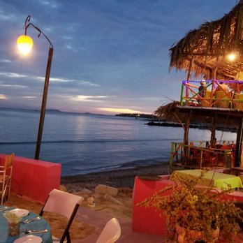 Rosa Mexicano - View from our table - Mexican Near Me - Punta de Mita, NAY Rosa Mexicano - View from our table - Mexican Near Me - Punta de Mita, NAY