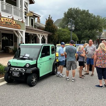 Atomic Cool Kartz - Golf Cart Dealers Near Me - Wildwood, Florida