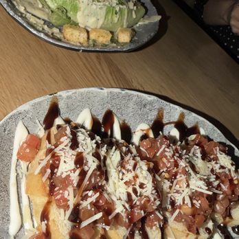 The State - Brocheta appetizer - American Near Me - Riverside, California