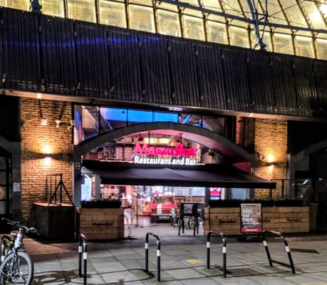 Mamuska! Restaurant and Bar - Southbank Waterloo by null