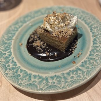 Ezov - Turkish Coffee Cake - Middle Eastern Near Me - Austin, Texas