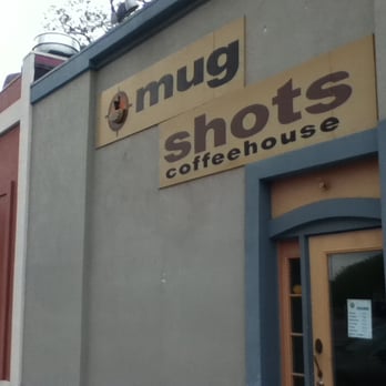 Mugshots Coffeehouse - the front door - May 2015 - Coffee & Tea Near Me - Allegan, Michigan Mugshots Coffeehouse - the front door - May 2015 - Coffee & Tea Near Me - Allegan, Michigan