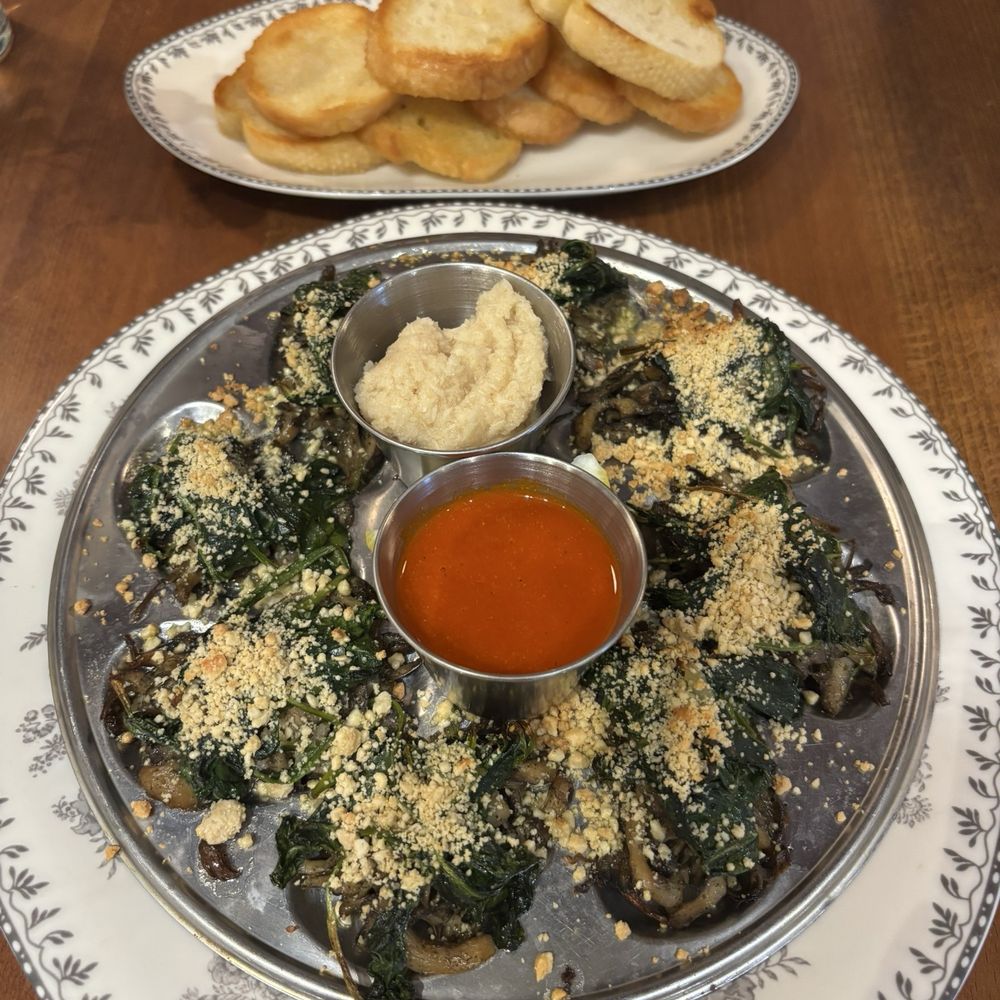 DC Vegan - Oysters - Vegan Near Me - Washington, DC, District of Columbia