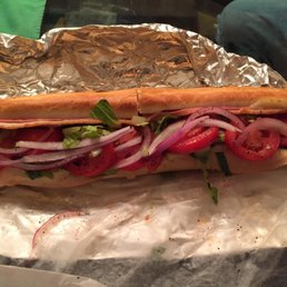 Club sandwich