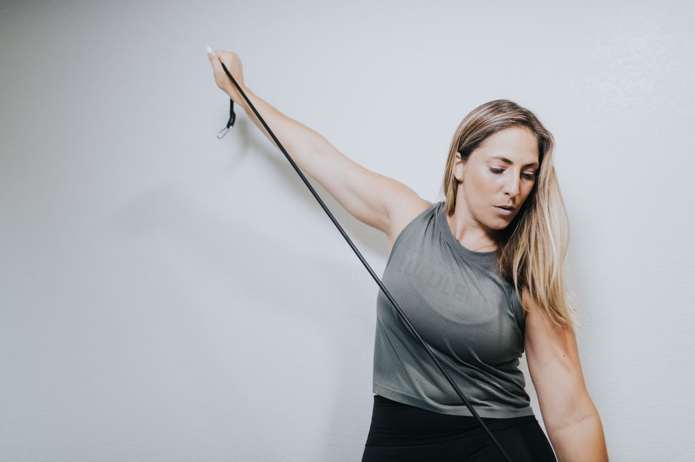 Crystal Thomas Fitness Logo